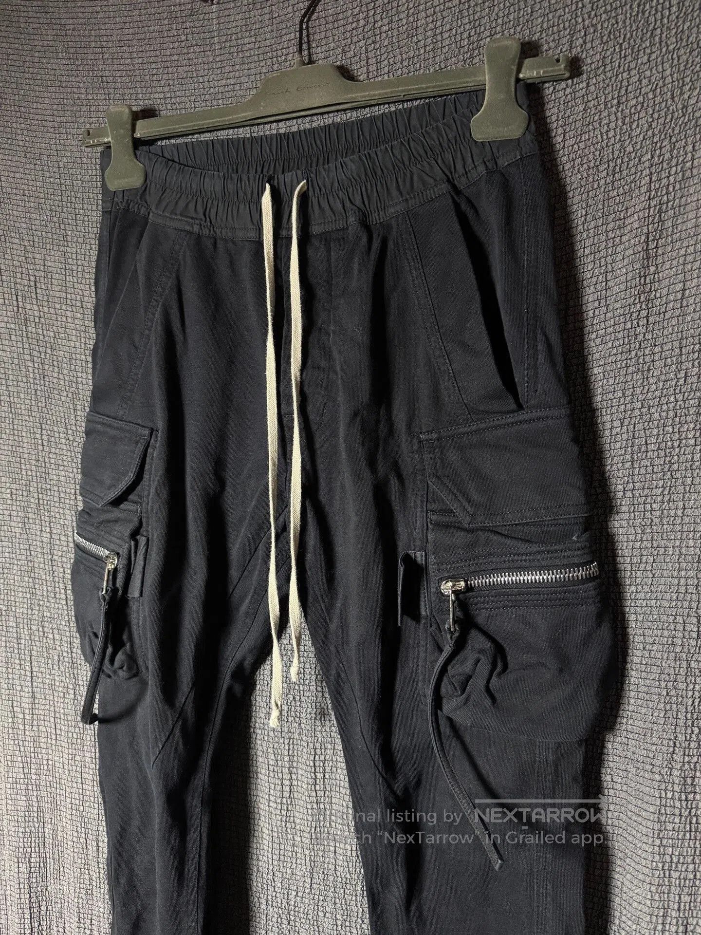 Rick Owens rick owens multi. Size US 38 / EU 54 - 2 Thumbnail