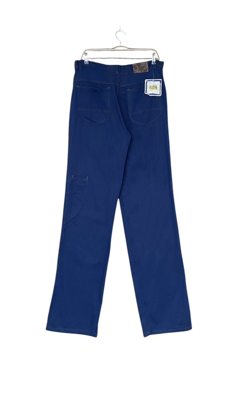 Marithe + Francois Girbaud × Vintage Vintage Brand Marithe Francois Girbaud Jeans 1990s Size US 36 / EU 52 - 2 Thumbnail