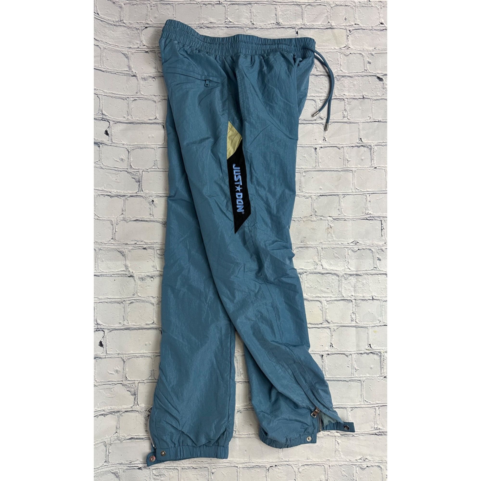 Just Don Just Don Tracksuit Pants Size US 34 / EU 50 - 5 Thumbnail