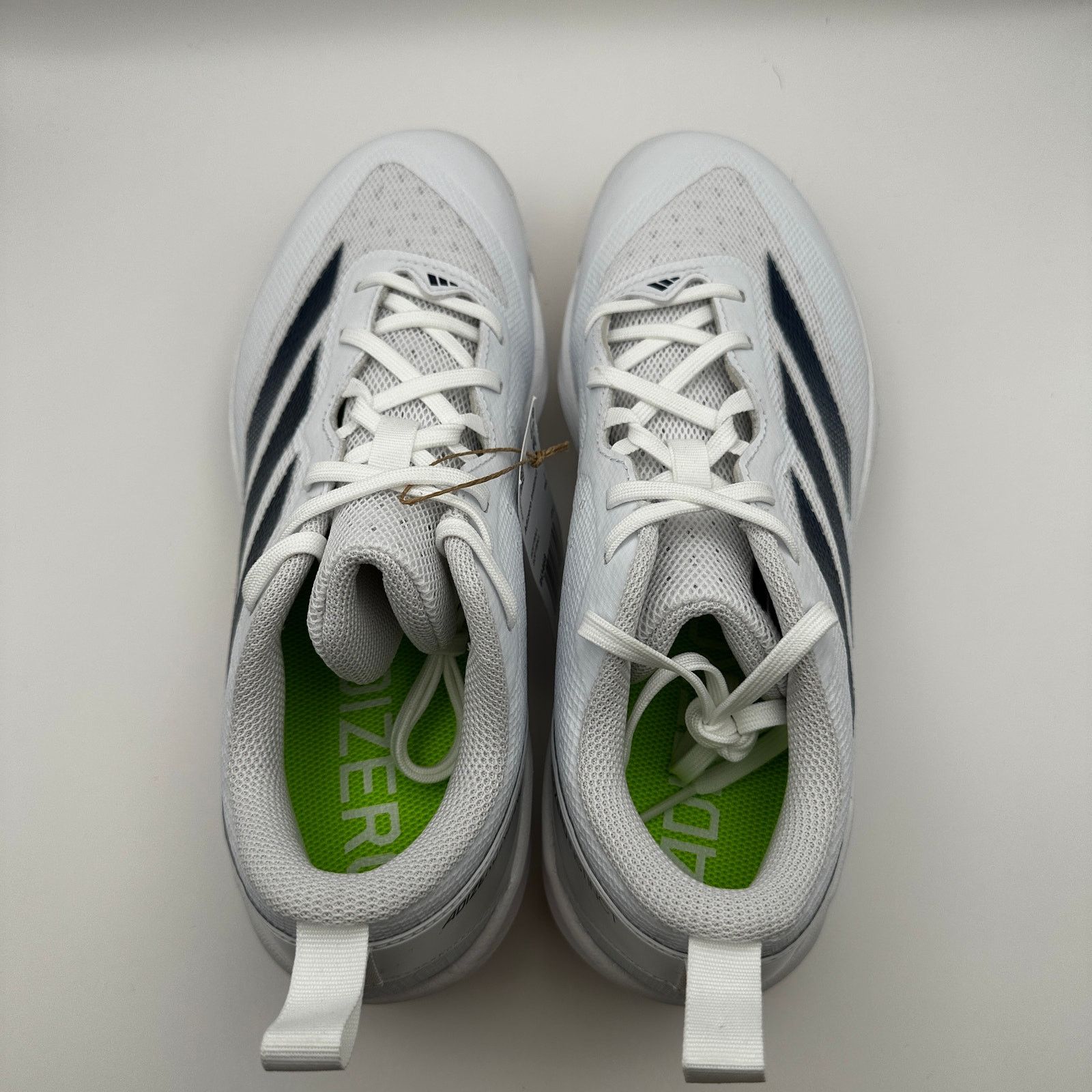 Adidas Adidas Womens sz 8.5 Softball Shoes Adizero Instinct IH3468 Size US 8.5 / IT 38.5 - 7 Thumbnail
