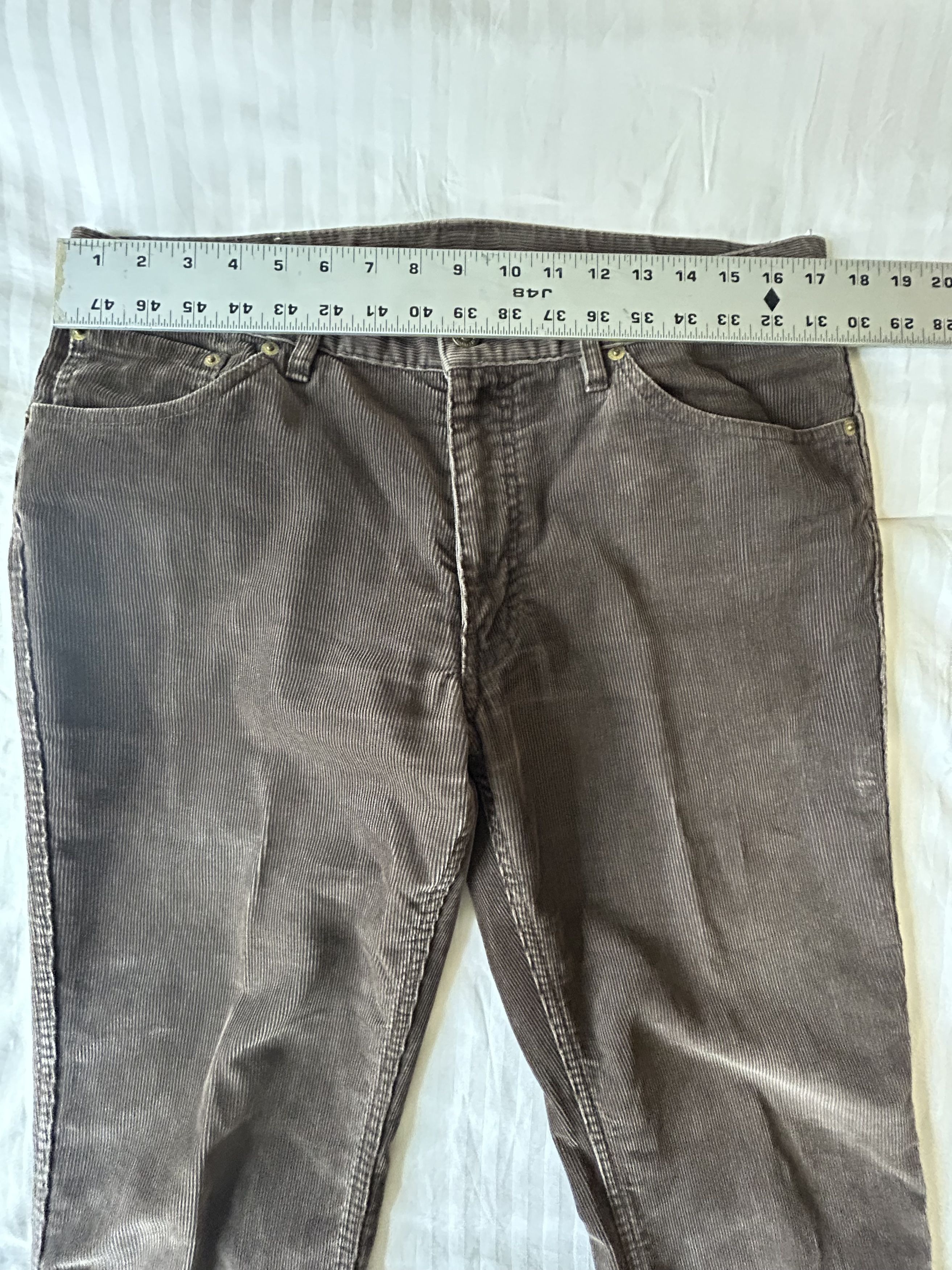 Visvim visvim corduroy pants sz3 Size US 34 / EU 50 - 2 Thumbnail