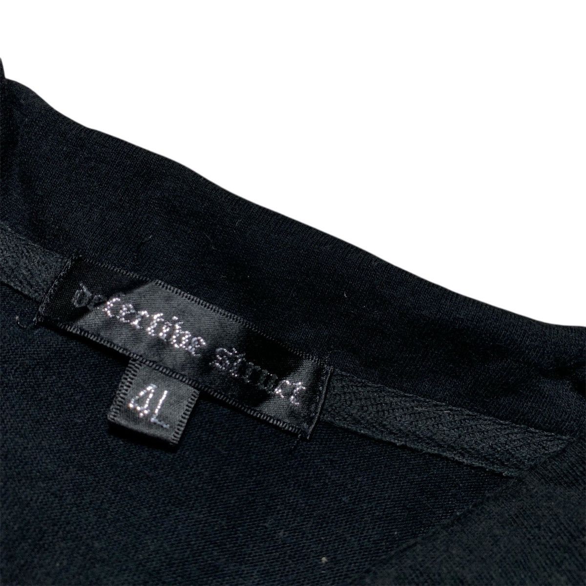 Japanese Brand 2000s Defective Struch Poem Ifsix V-keii Lgb Style Size US XXL / EU 58 / 5 - 7 Thumbnail