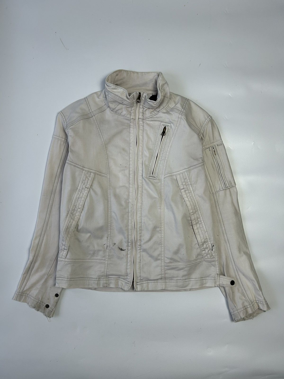 Japanese Brand NEXT WORKERZ X FIELD CORE LIGHT JACKET Size US M / EU 48-50 / 2 - 1 Thumbnail