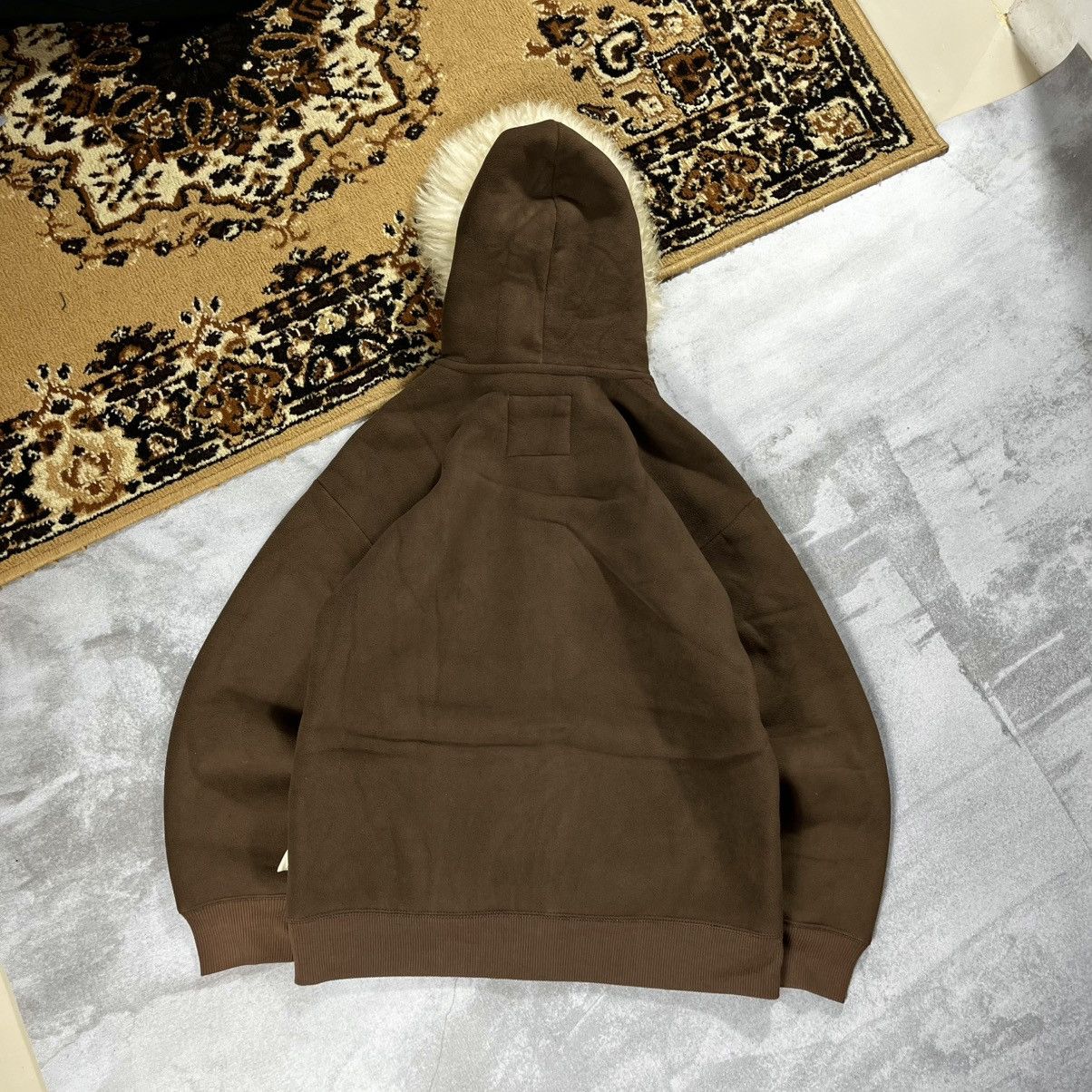 If Six Was Nine Y2K SPAO Hoodie Full Zipper Size US L / EU 52-54 / 3 - 6 Thumbnail