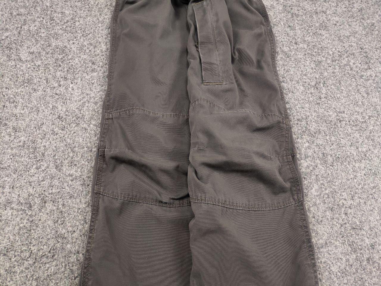 G-Star Vintage G star Raw 5204 Cargo Elwood Gray Bondage Pants Size US 32 / EU 48 - 6 Thumbnail