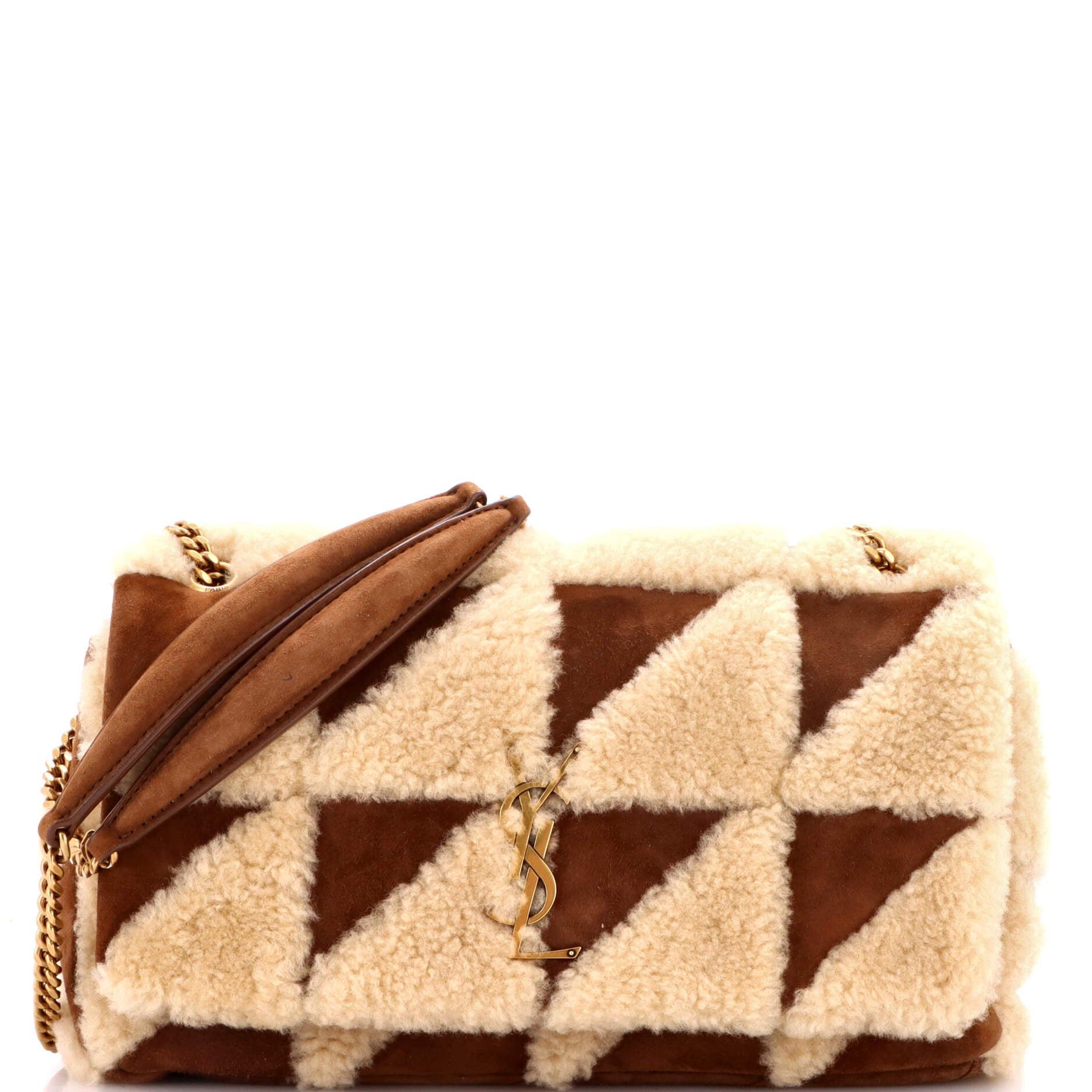 Saint Laurent Paris Jamie Flap Bag Size ONE SIZE - 1 Thumbnail