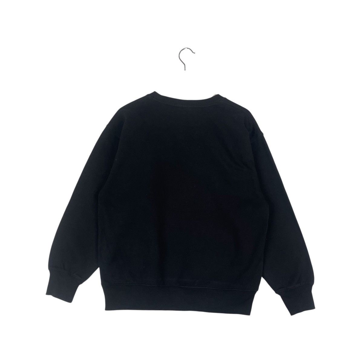 Designer × Vintage vintage Hoodie/sweater Batman Gu Sweatshirt Jumper - black Size US M / EU 48-50 / 2 - 4 Thumbnail