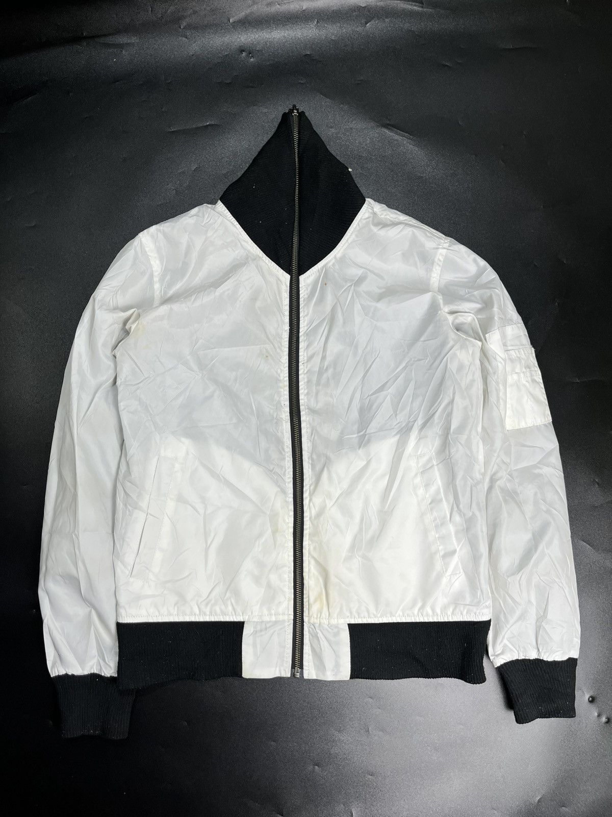 If Six Was Nine × Japanese Brand × semanticdesign Japanese Semantic Design Qoute Skinhead Size US S / EU 44-46 / 1 - 9 Thumbnail