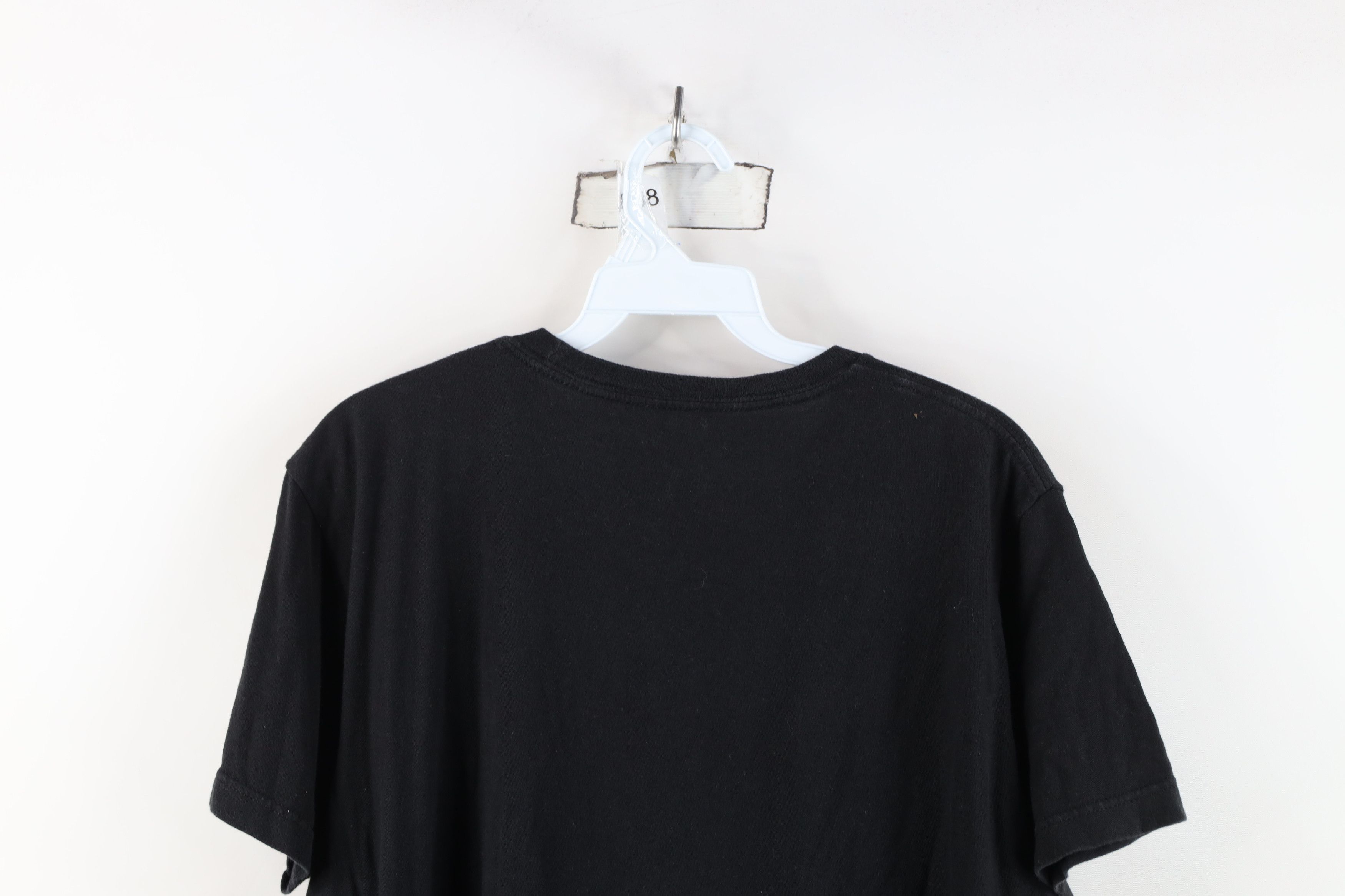 Vintage Vintage Spell Out Forever Jacob Bella Twilight T-Shirt Black Size L / US 10 / IT 46 - 13 Thumbnail