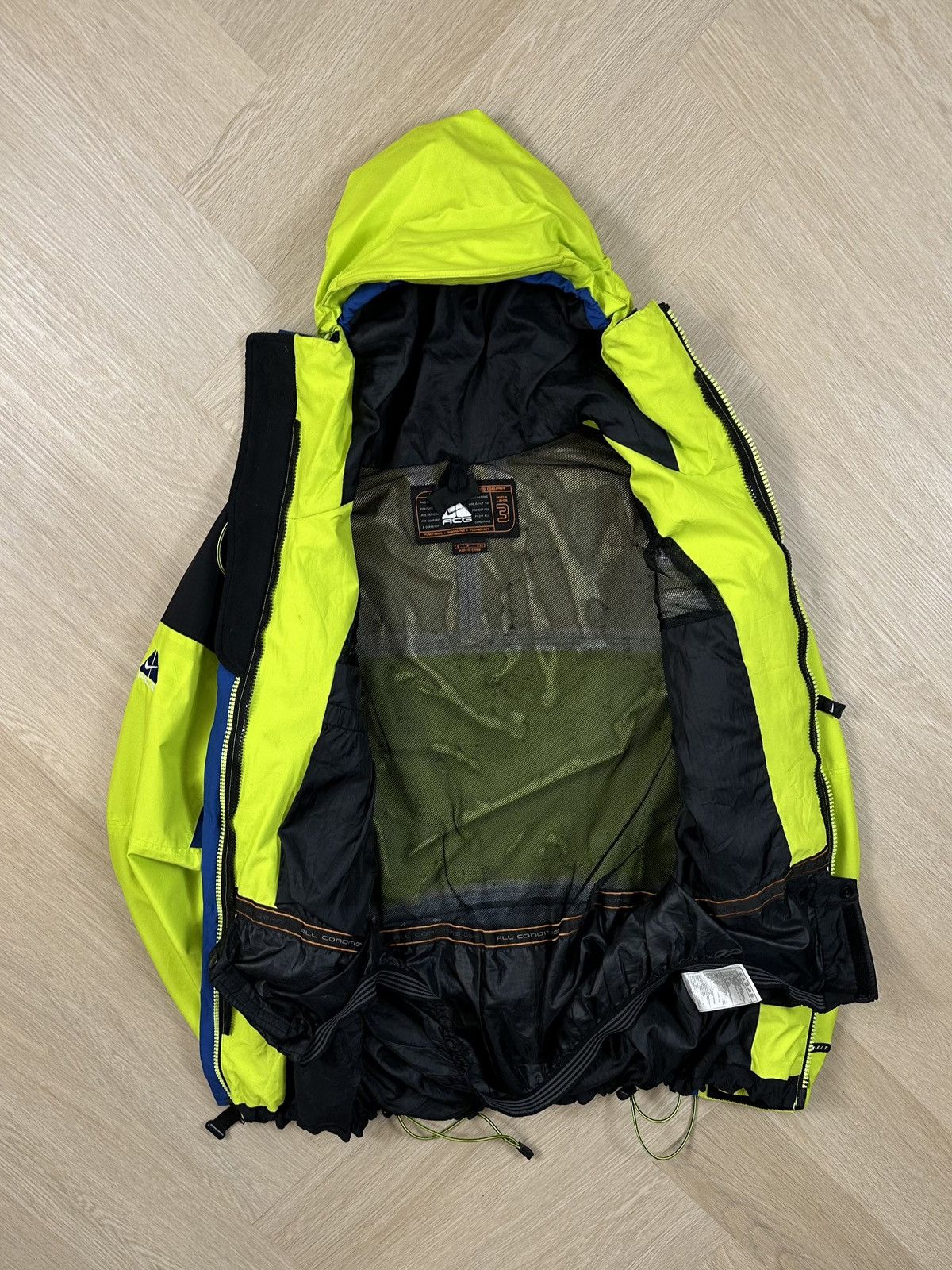 Nike × Nike ACG 00’s Nike ACG StormFit Size US S / EU 44-46 / 1 - 19 Thumbnail