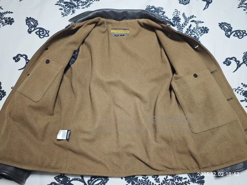 Schott Schott NYC PERFECTO BRAND dispatcher Size US S / EU 44-46 / 1 - 5 Thumbnail