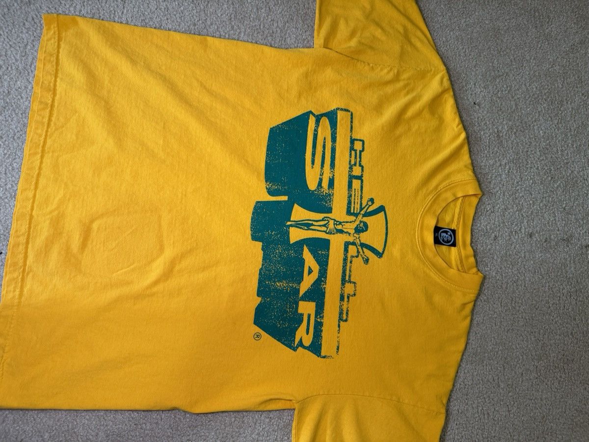 HELLSTAR Jesus Path To Paradise Hellstar Emblem T shirt XL Size US XL / EU 56 / 4 - 1 Thumbnail