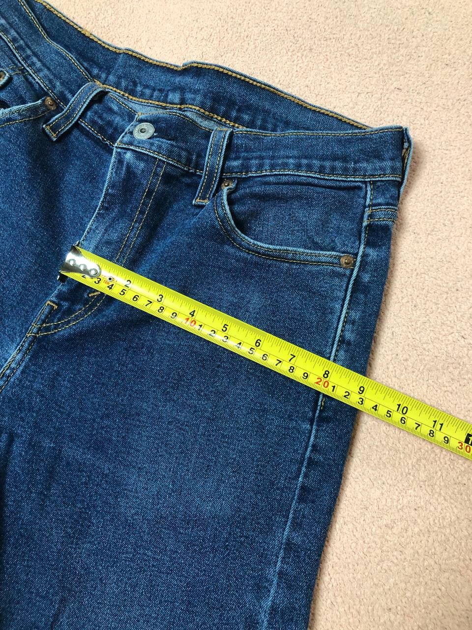 Levi's Levi's 510 Denim Jeans Size US 30 / EU 46 - 11 Thumbnail