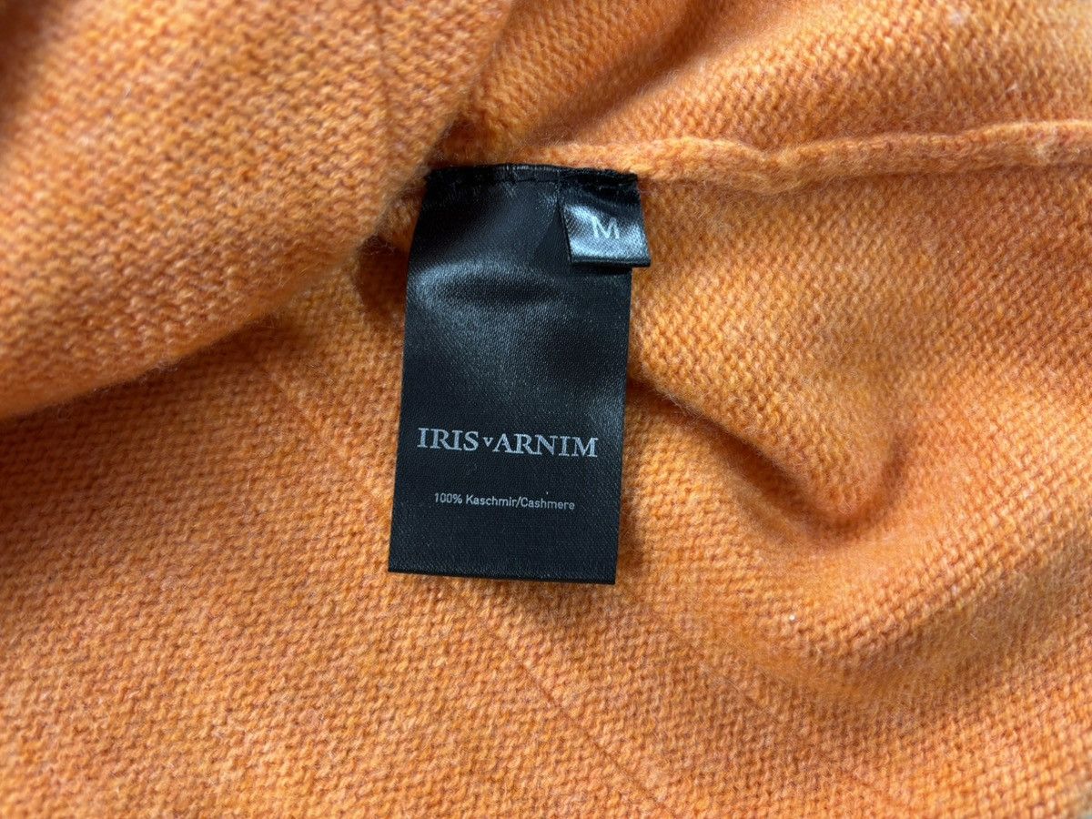 Iris von Arnim × Japanese Brand Womens cashmere cardigan Iris Von Arnim Size M Size M / US 6-8 / IT 42-44 - 7 Thumbnail