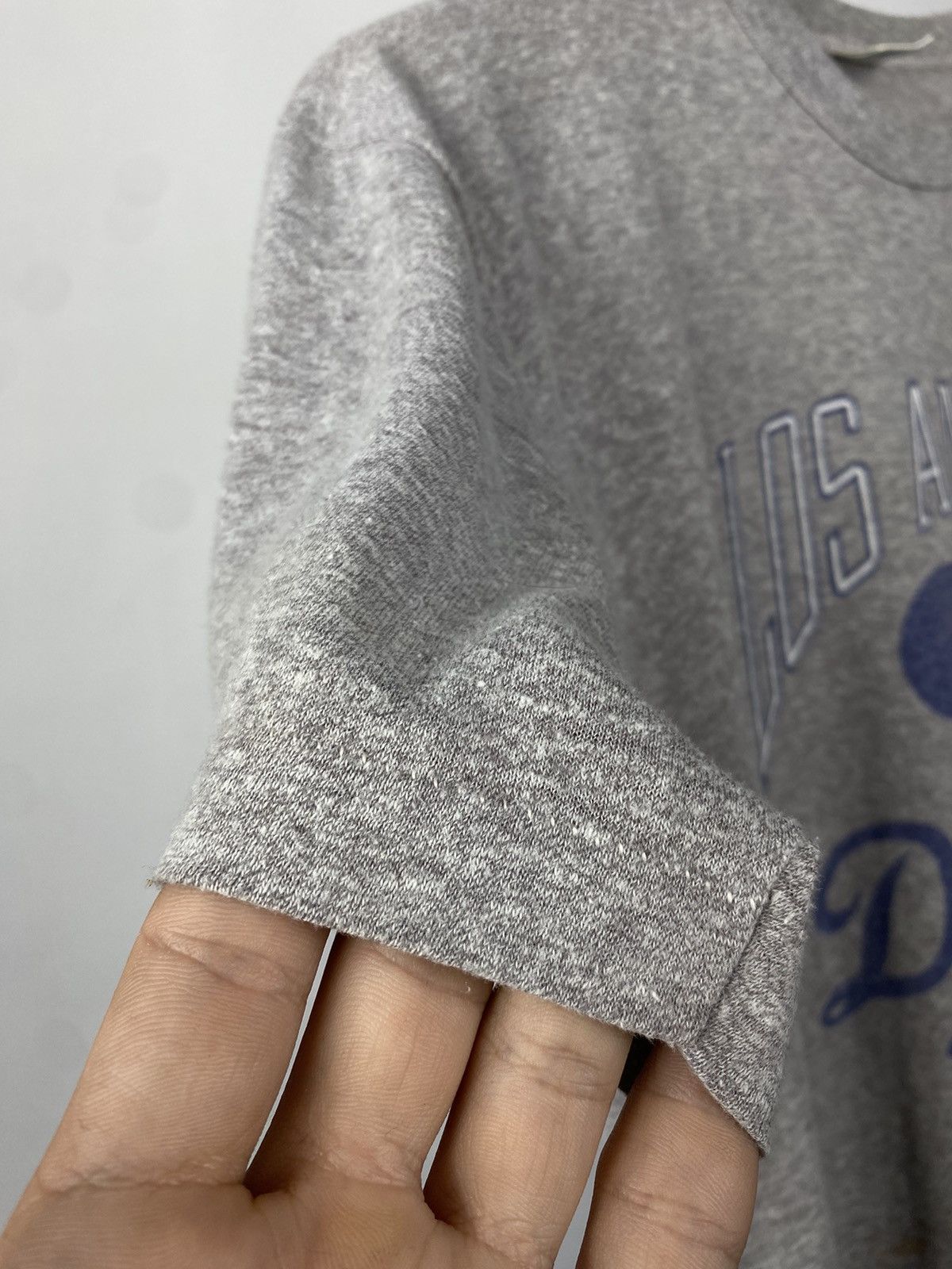 Champion × MLB Vintage 80s Champion MLB Dodger Made in USA Tee Size US M / EU 48-50 / 2 - 4 Thumbnail