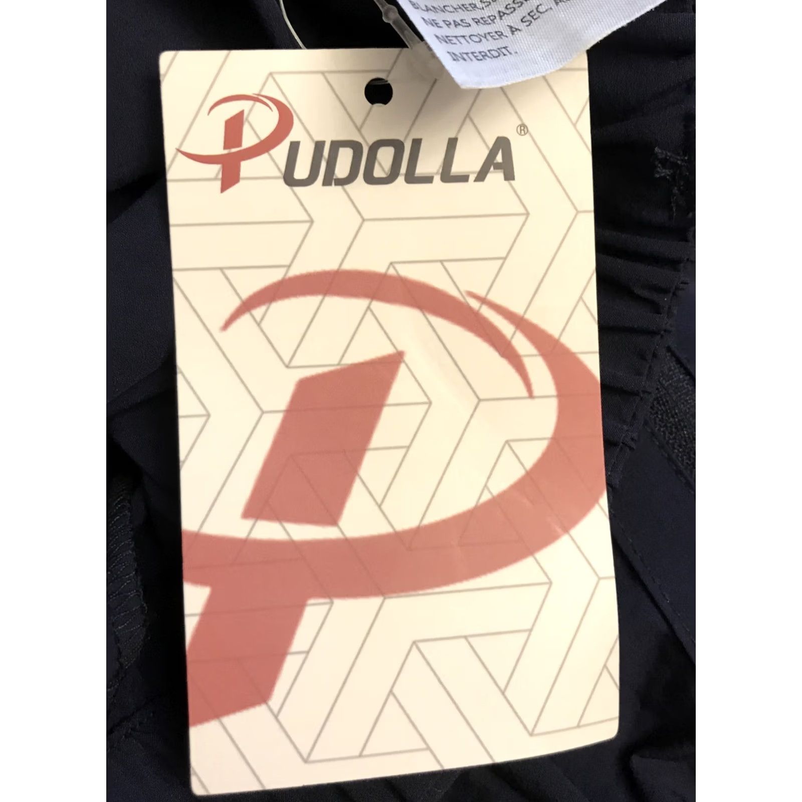 Vintage Pudolla Mens Shorts XL Quick Dry Lightweight Navy Blue Cargo Zip NEW Size US 36 / EU 52 - 5 Thumbnail