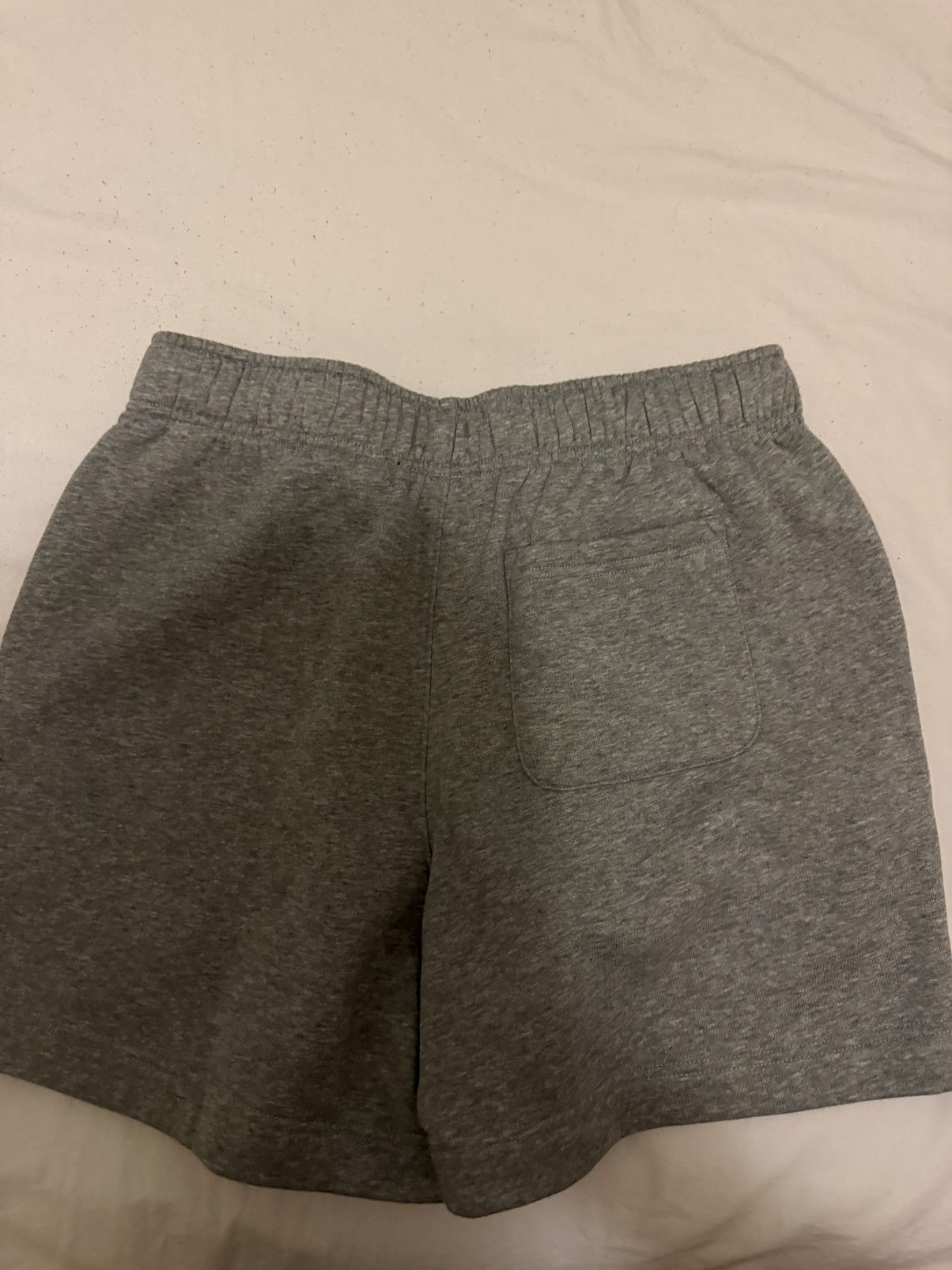 Other Hasta Muerte Gray Angel Cotton Shorts Large Size US 34 / EU 50 - 3 Thumbnail