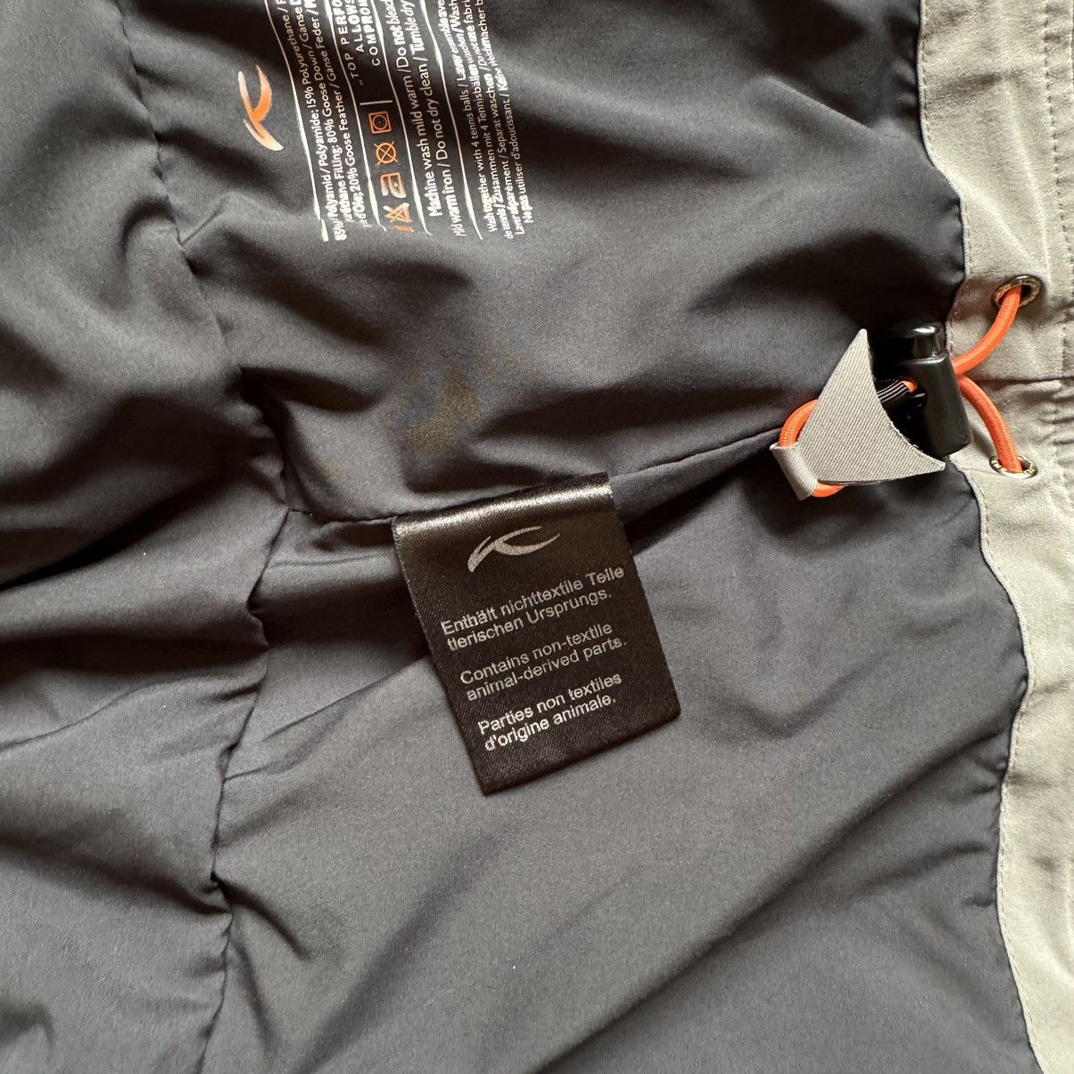 KJUS Kjus Helium Premium Down Ski Jacket Primaloft Recco Dermizax Size US S / EU 44-46 / 1 - 8 Thumbnail