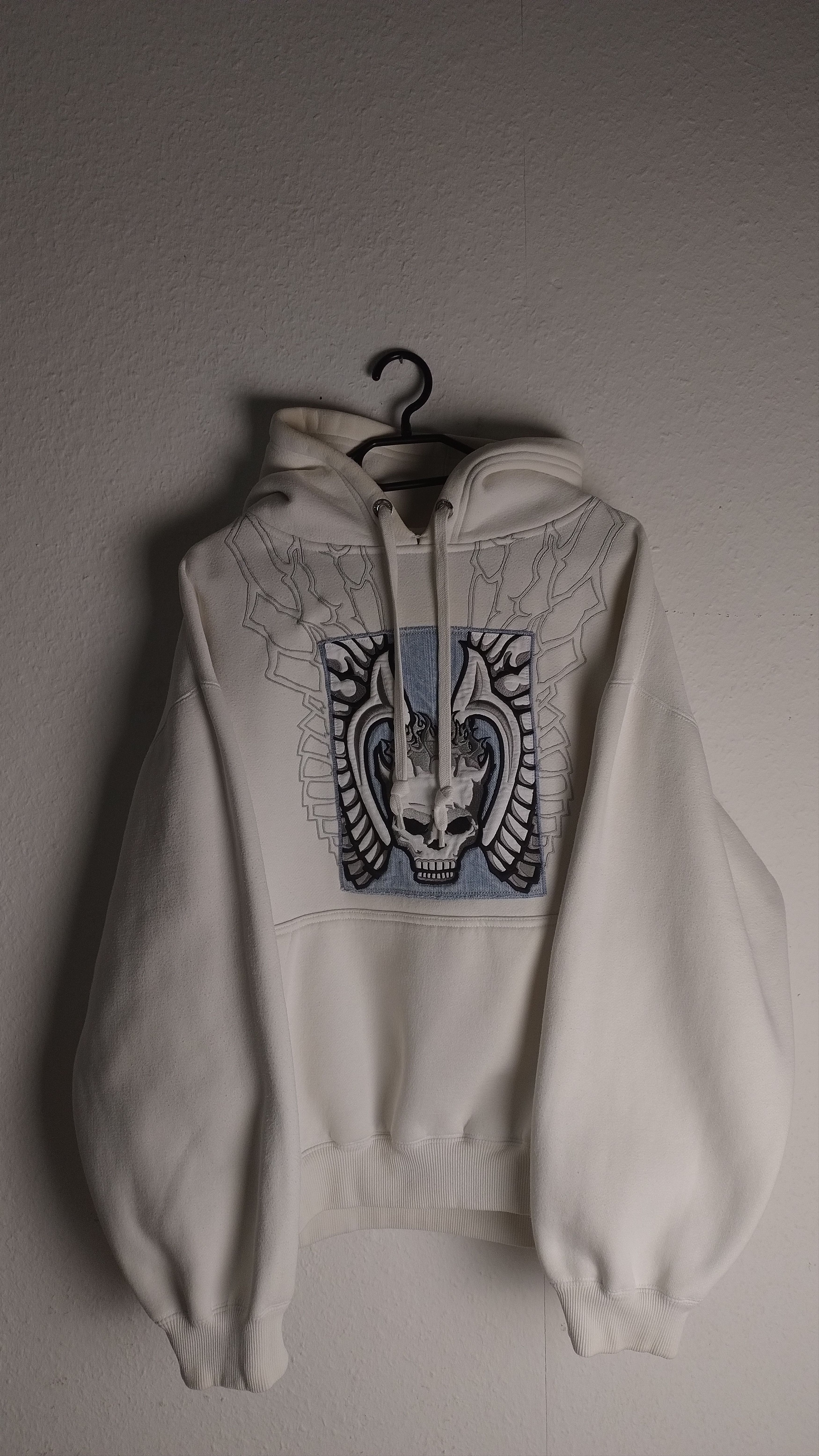 Other RARE!! Johnny blaze - the warriors Hoodie Size US M / EU 48-50 / 2 - 1 Thumbnail