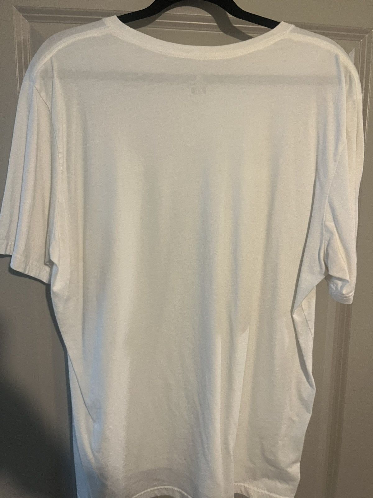 Drake × Jordan Brand × October's Very Own OVO + Jordan tshirt - Very rare Size US XL / EU 56 / 4 - 3 Thumbnail