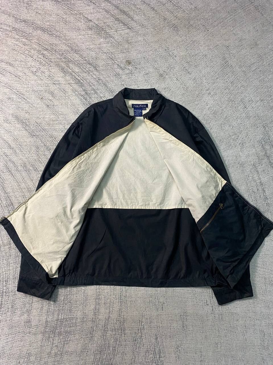 Lil Yachty × Nautica Nautica Bomber Jacket Size US L / EU 52-54 / 3 - 7 Thumbnail