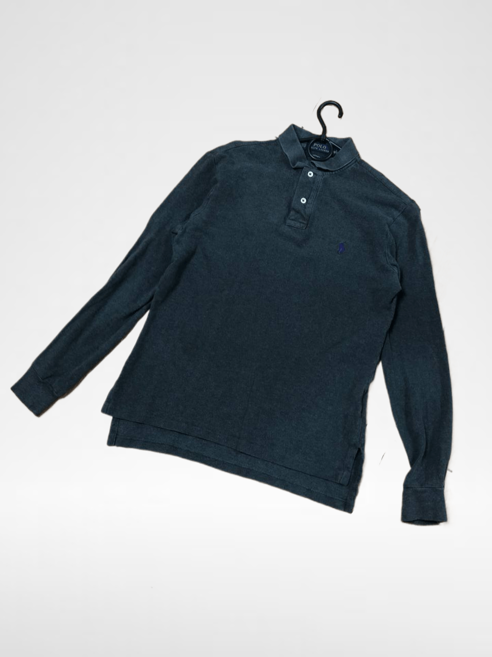 Polo Ralph Lauren Custom Fit Long Sleeve Size S Polo Ralph Lauren Size US S / EU 44-46 / 1 - 1 Thumbnail