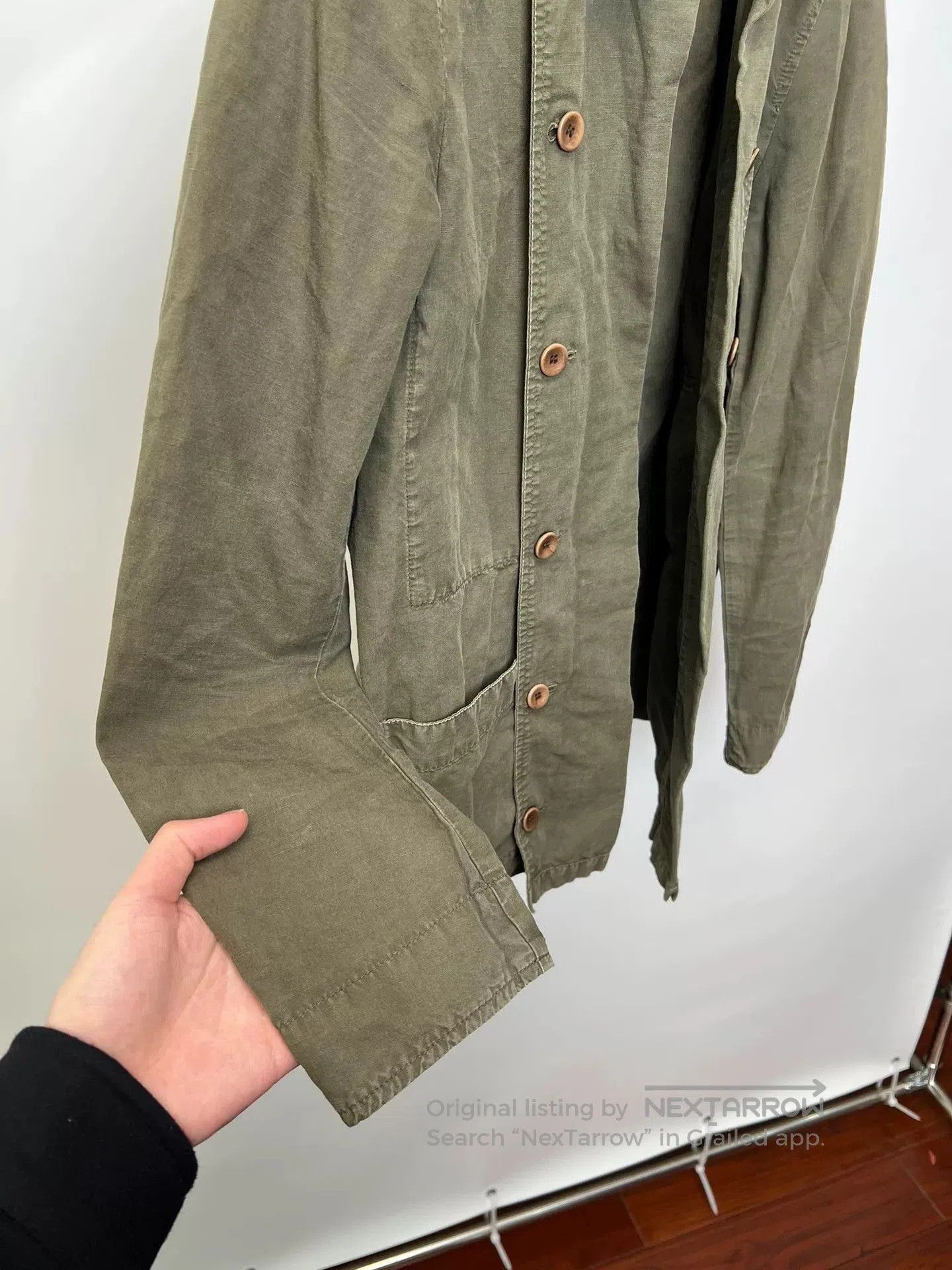 Maison Margiela Maison Martin Margiela 3-Ways Jacket. Size US XS / EU 42 / 0 - 4 Thumbnail