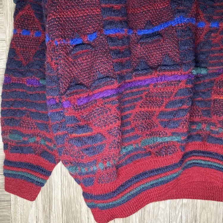 Coogi COOGI Sweater Men’s Medium Australia 100% Pure New Wool Size US M / EU 48-50 / 2 - 4 Thumbnail