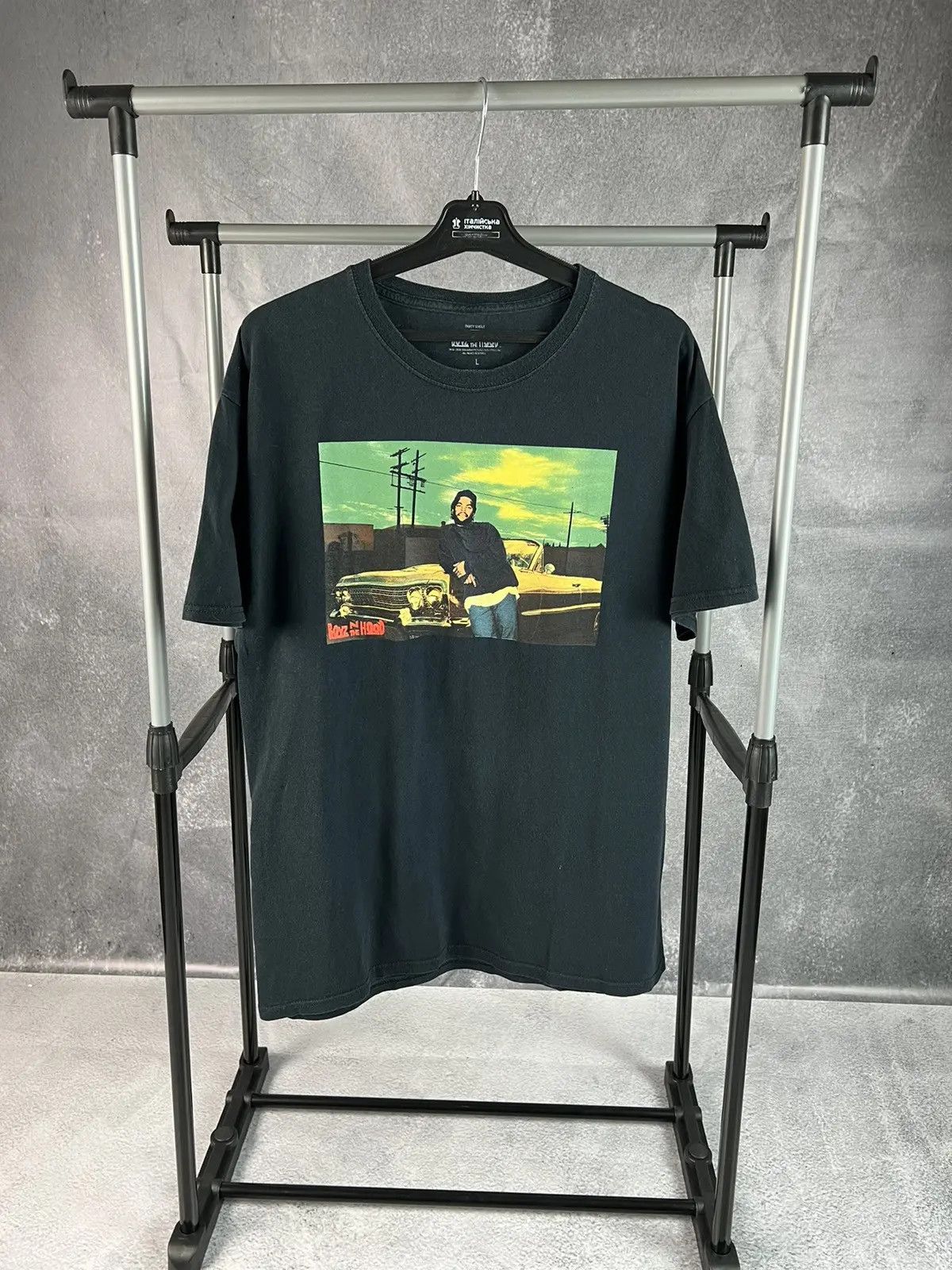 Rap Tees Ice cube merchandise rap T-shirt Size US L / EU 52-54 / 3 - 1 Thumbnail