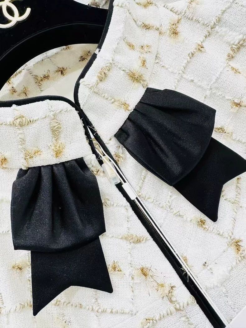 Chanel Chanel Beach series bow jacket Size XS / US 0-2 / IT 36-38 - 6 Thumbnail