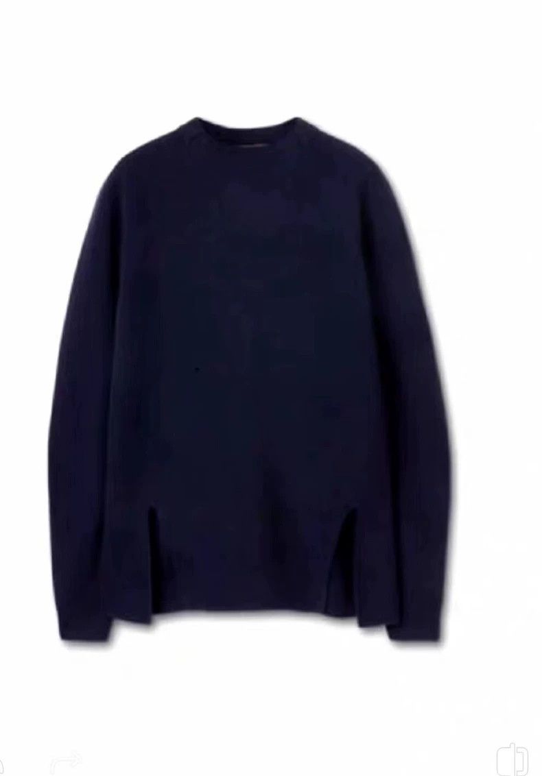 LORO PIANA Sheep's fleece sweater