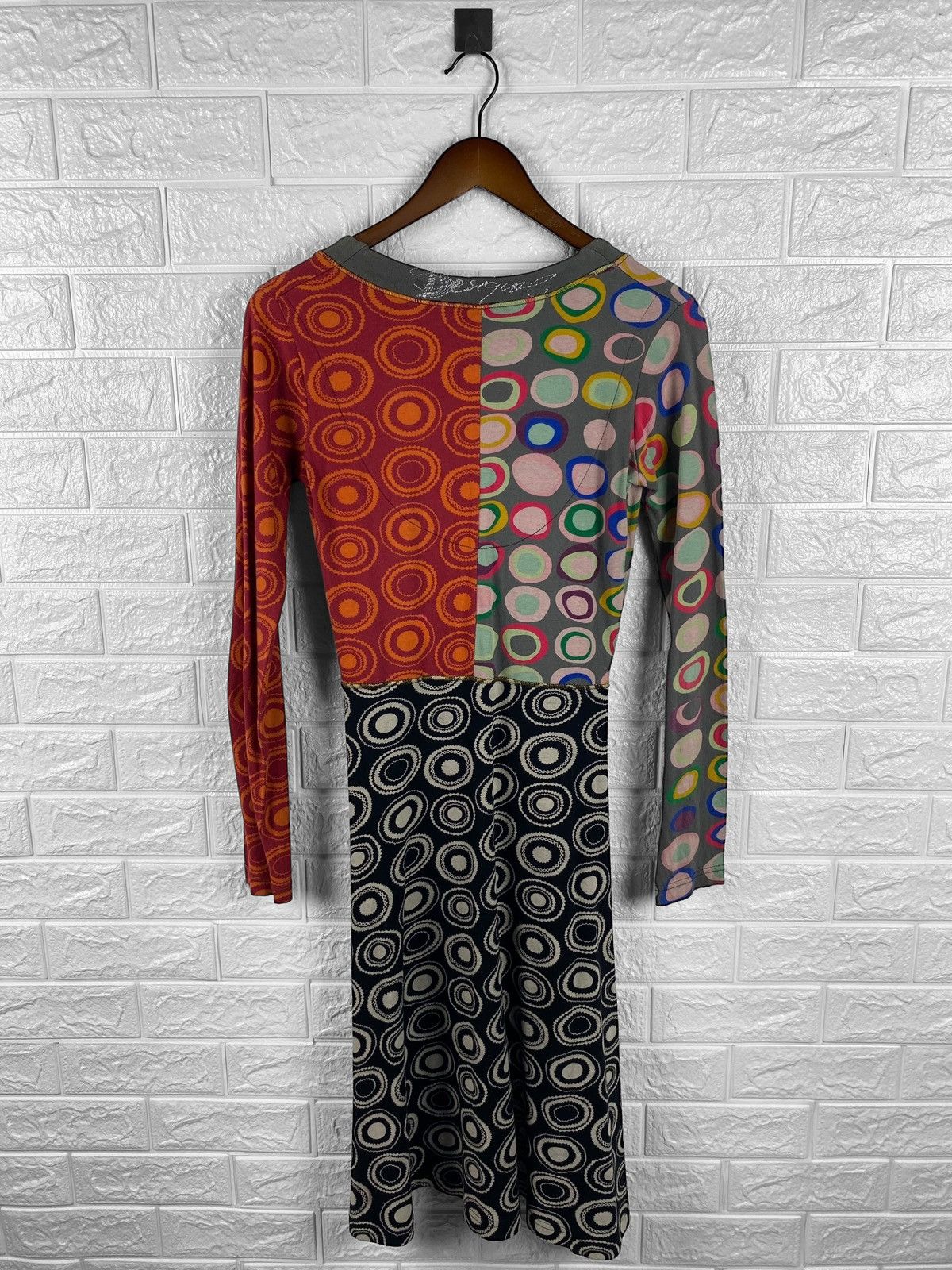 Desigual Vintage women’s Desigual Midi dress Size S / US 4 / IT 40 - 7 Thumbnail