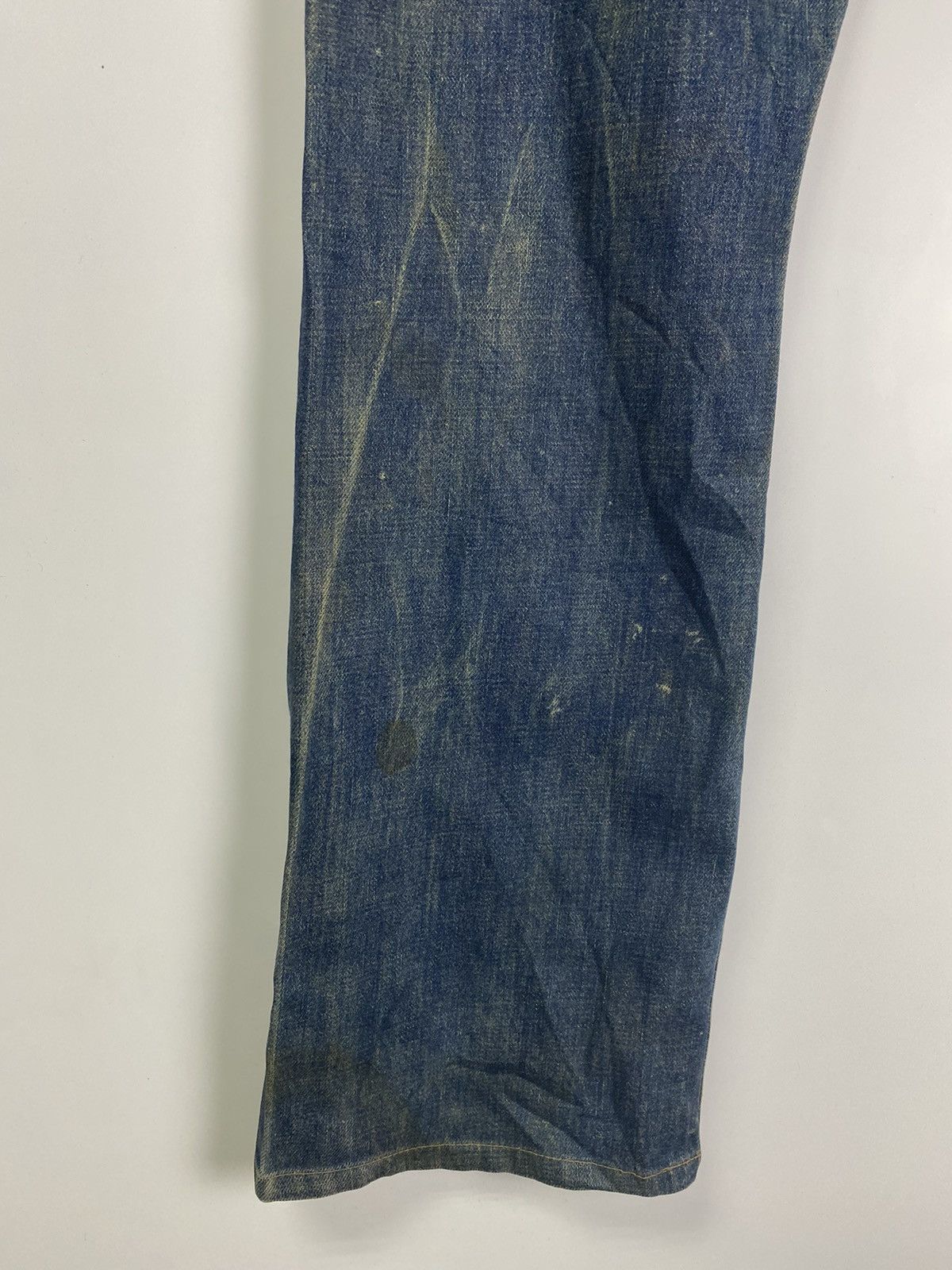 Edwin × Vintage Vintage Edwin Denim Size US 34 / EU 50 - 14 Thumbnail