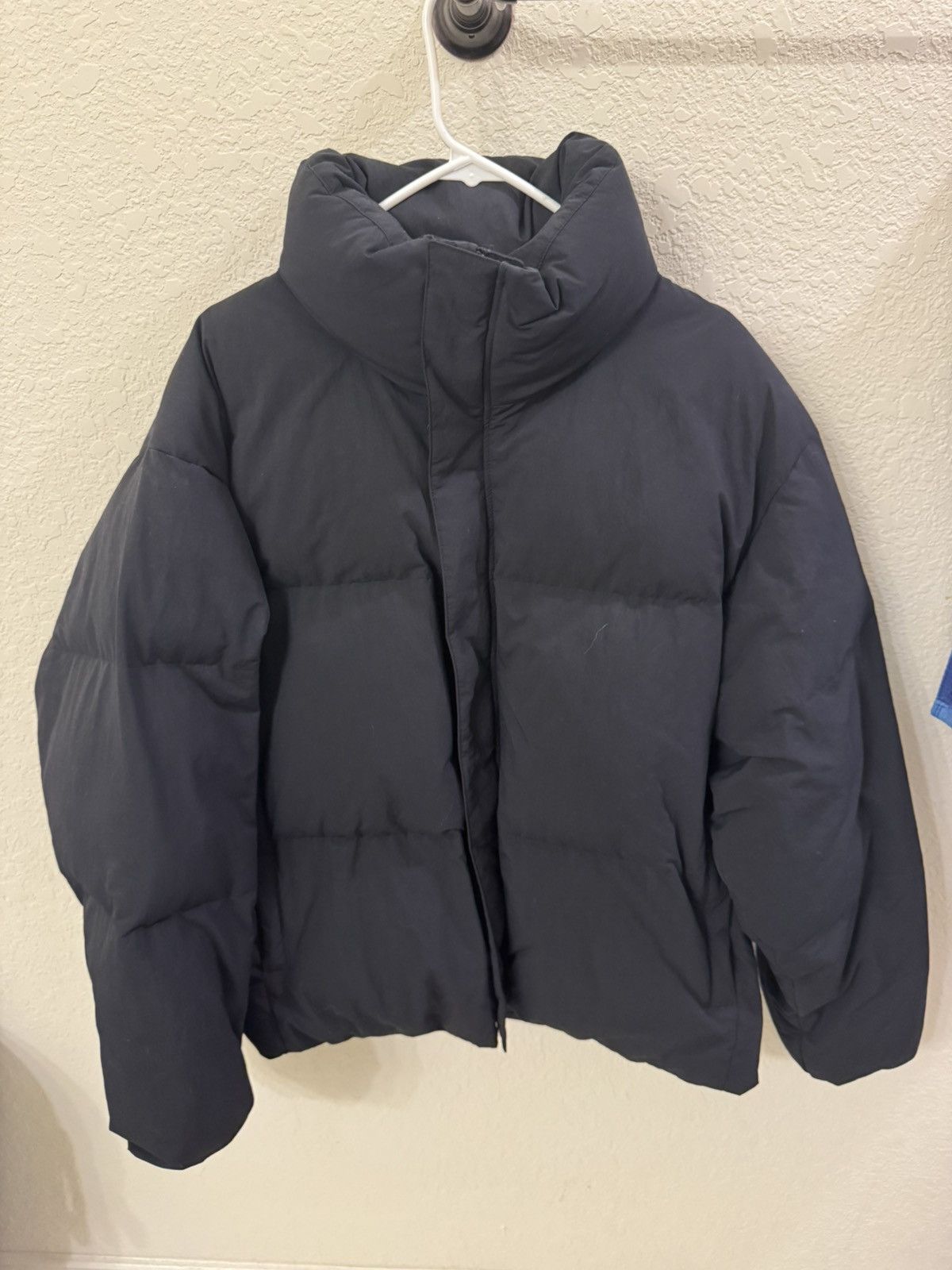 Uniqlo Uniqlo U Padded Volume Puffer Jacket 2023 Size US L / EU 52-54 / 3 - 1 Thumbnail