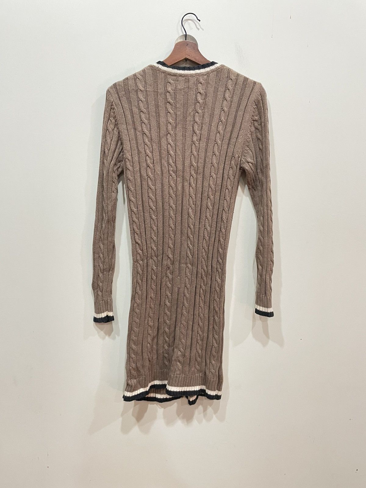 Fred Perry Fred Perry Button Sweater Size S / US 4 / IT 40 - 2 Thumbnail