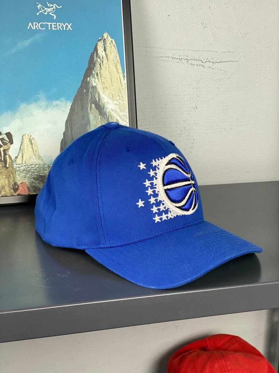 Mitchell & Ness × NBA × Vintage Mitchell Ness Orlando Magic NBA Rare Cap Hat Blue Size ONE SIZE - 3 Thumbnail