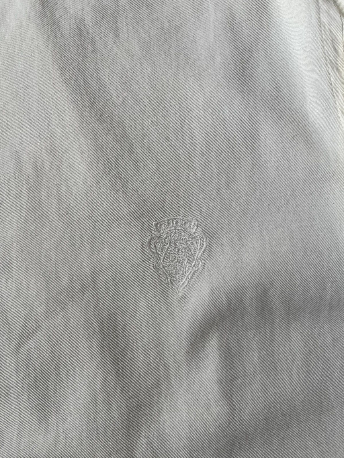 Gucci Gucci White Shirts Collar “Gucci” size 41 Size US XS / EU 42 / 0 - 5 Thumbnail