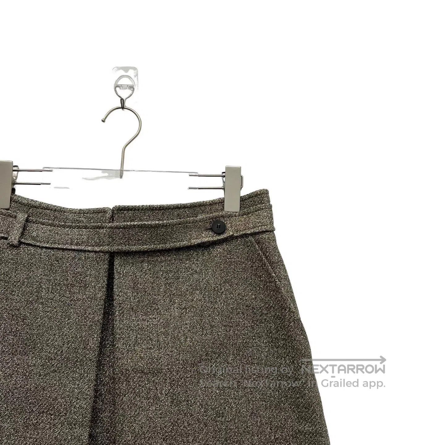 Dior Dior Mixed Fabric Casual Shorts. Size US 26 / EU 42 - 3 Thumbnail