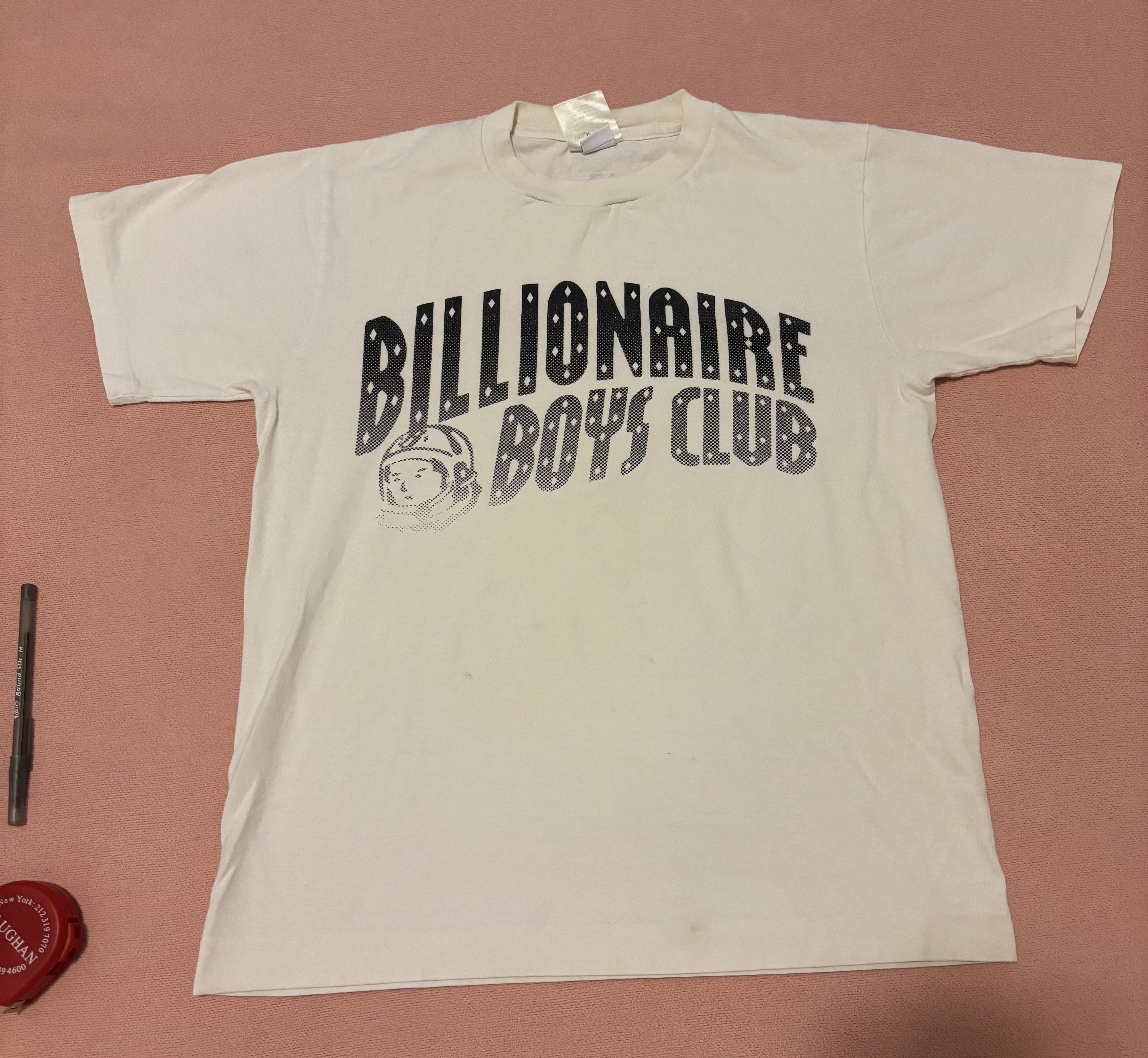 Billionaire Boys Club 2011 bbc t shirt Size US S / EU 44-46 / 1 - 1 Thumbnail
