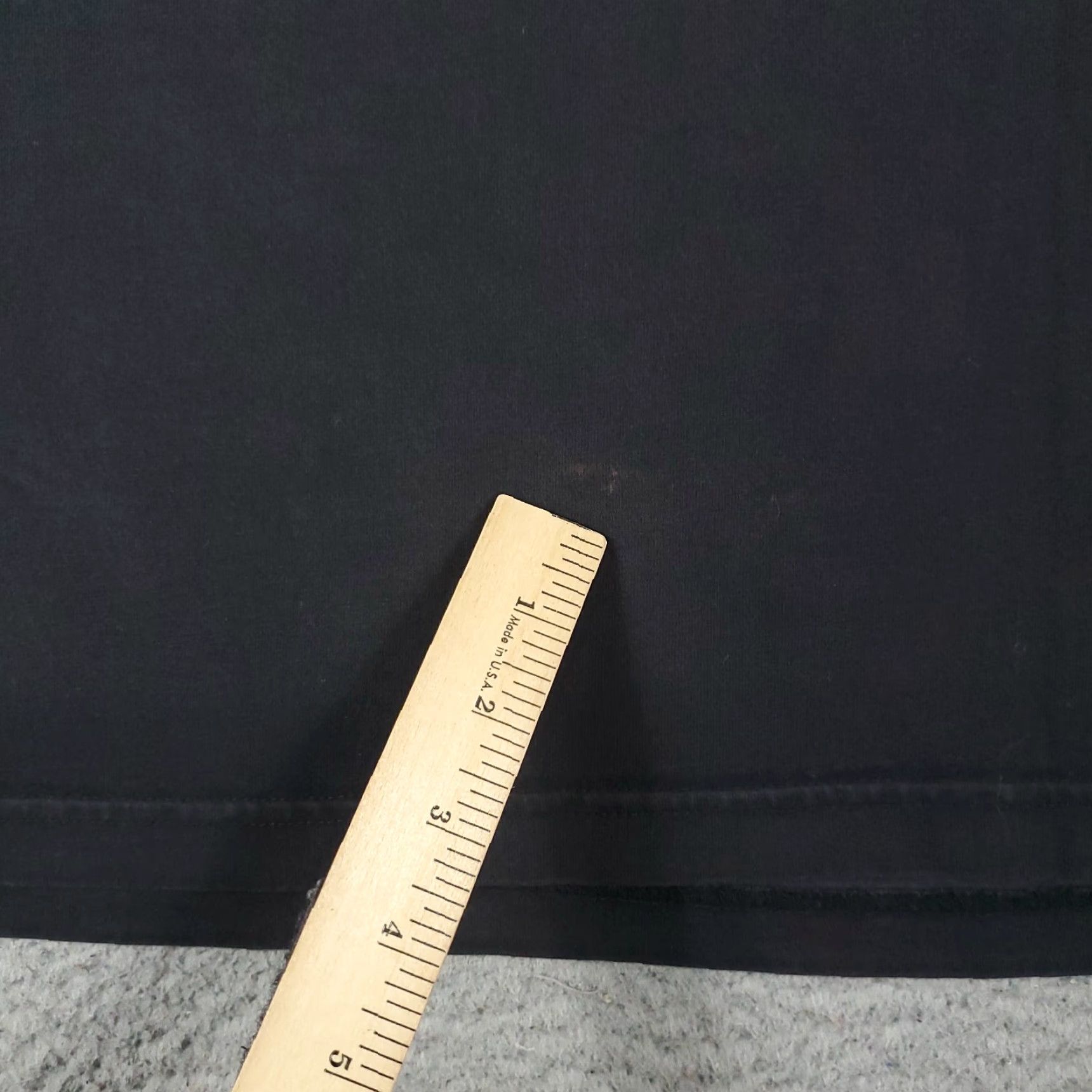 Adidas VINTAGE Adidas T-Shirt Mens Large Black Logo Casual Short Sleeve Cotton Classic Sports Size US L / EU 52-54 / 3 - 6 Thumbnail
