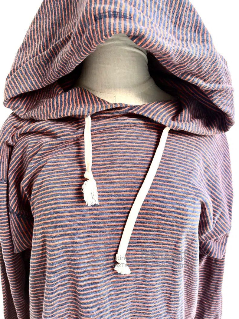 Vivienne Westwood Vivienne Westwood Vintage striped witch hat lady demon hor Size S / US 4 / IT 40 - 2 Thumbnail