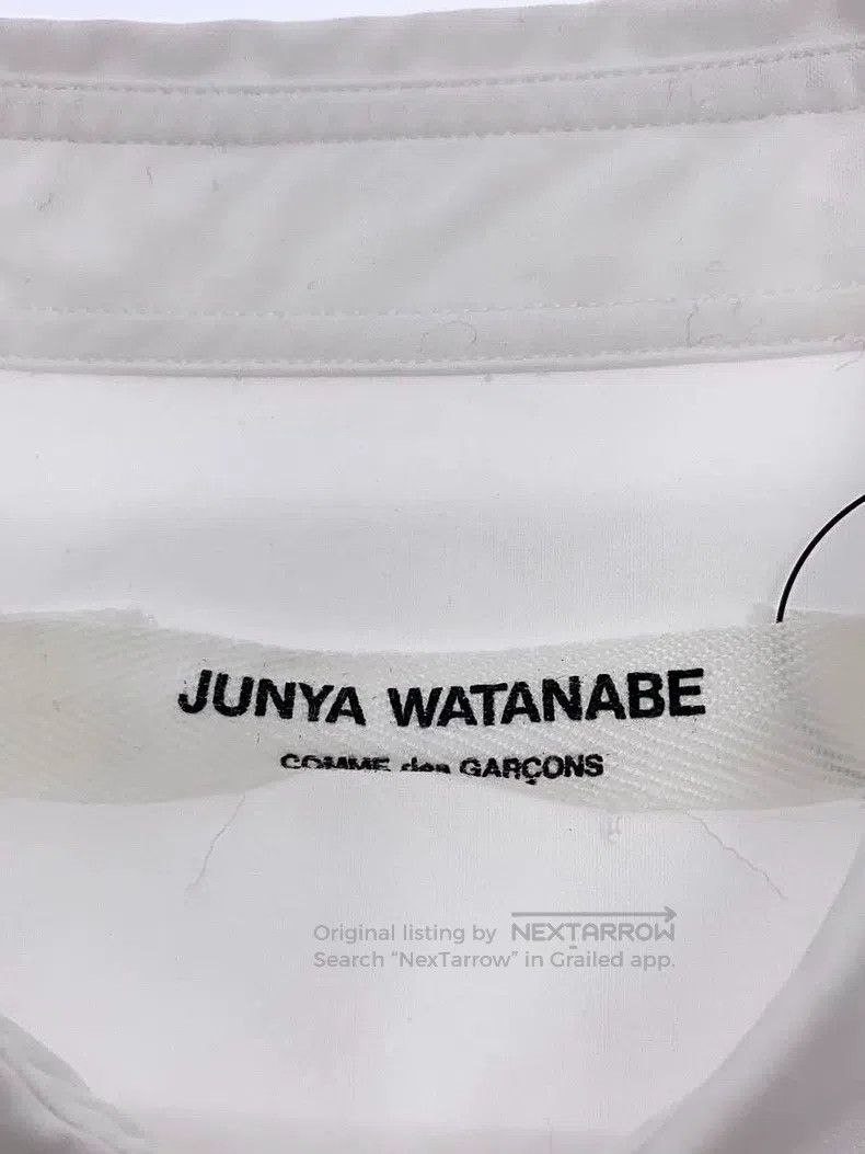 Junya Watanabe Junya Watanabe Studded Shirt Size M / US 6-8 / IT 42-44 - 3 Thumbnail
