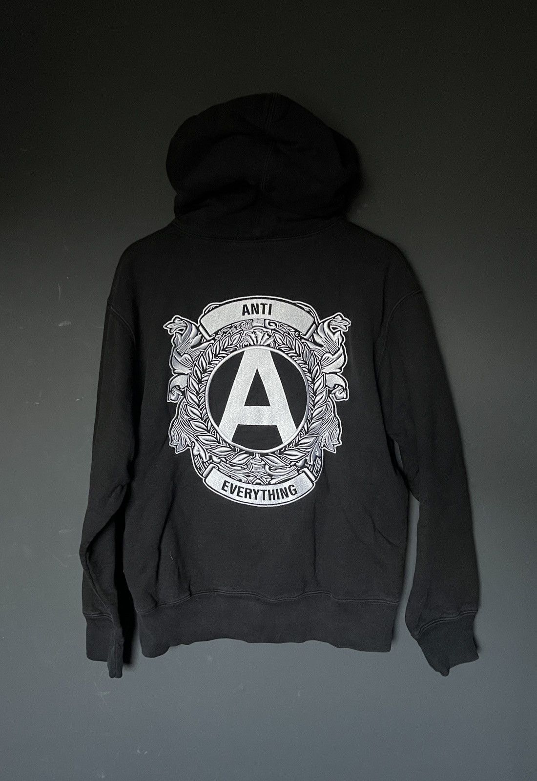 Supreme FW20 Supreme Anti Everything Hooded Sweatshirt Size Small Size US S / EU 44-46 / 1 - 8 Thumbnail