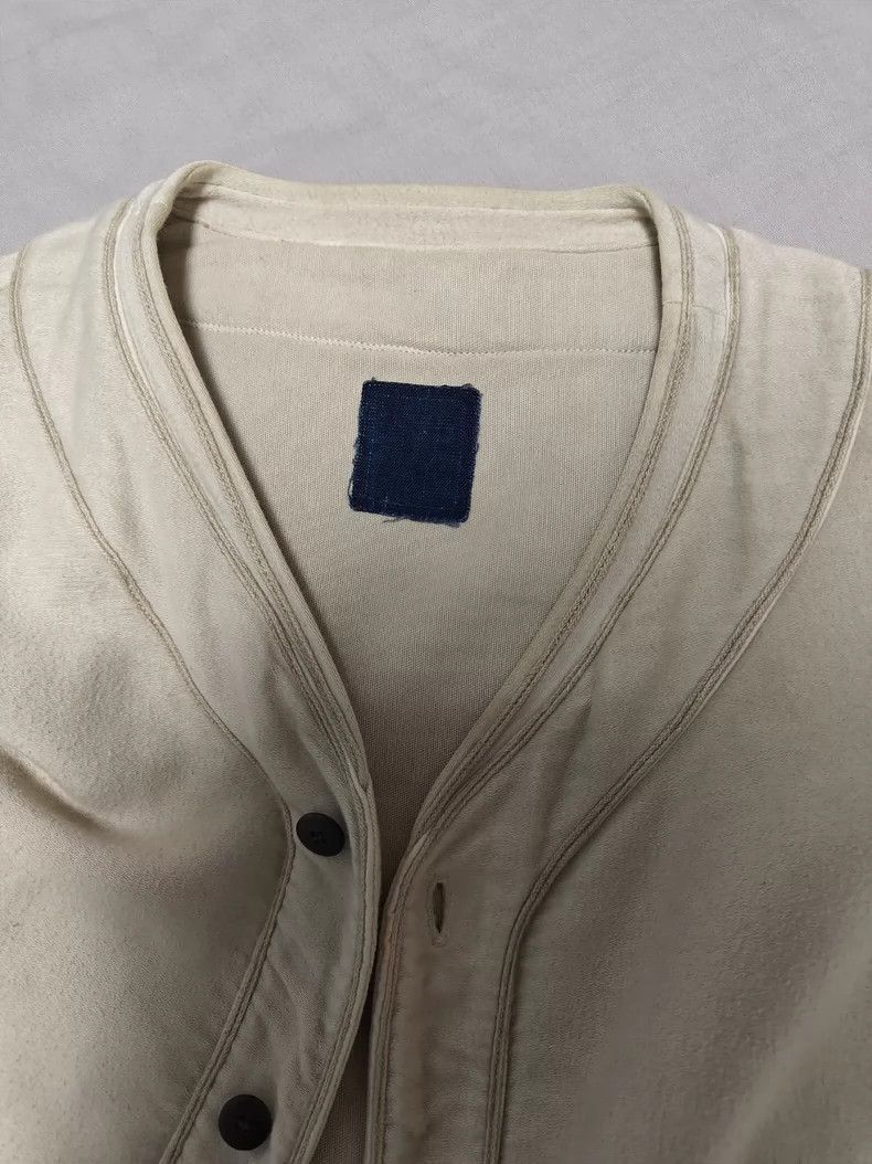 Visvim VISVIM 22AW DUGOUT SHIRT L/S ICT-2506 Size US M / EU 48-50 / 2 - 6 Thumbnail