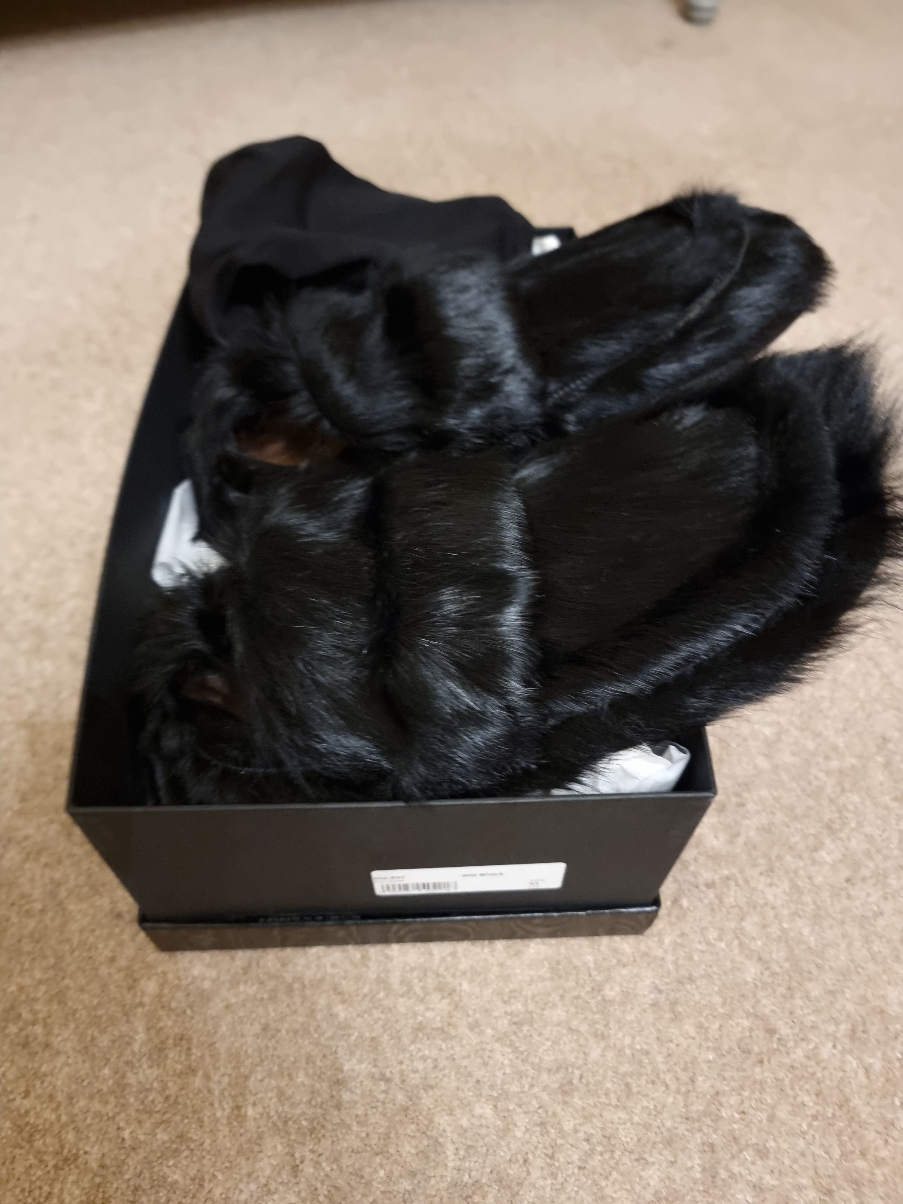Dries Van Noten Fur Loafer Size US 10 / EU 43 - 5 Thumbnail