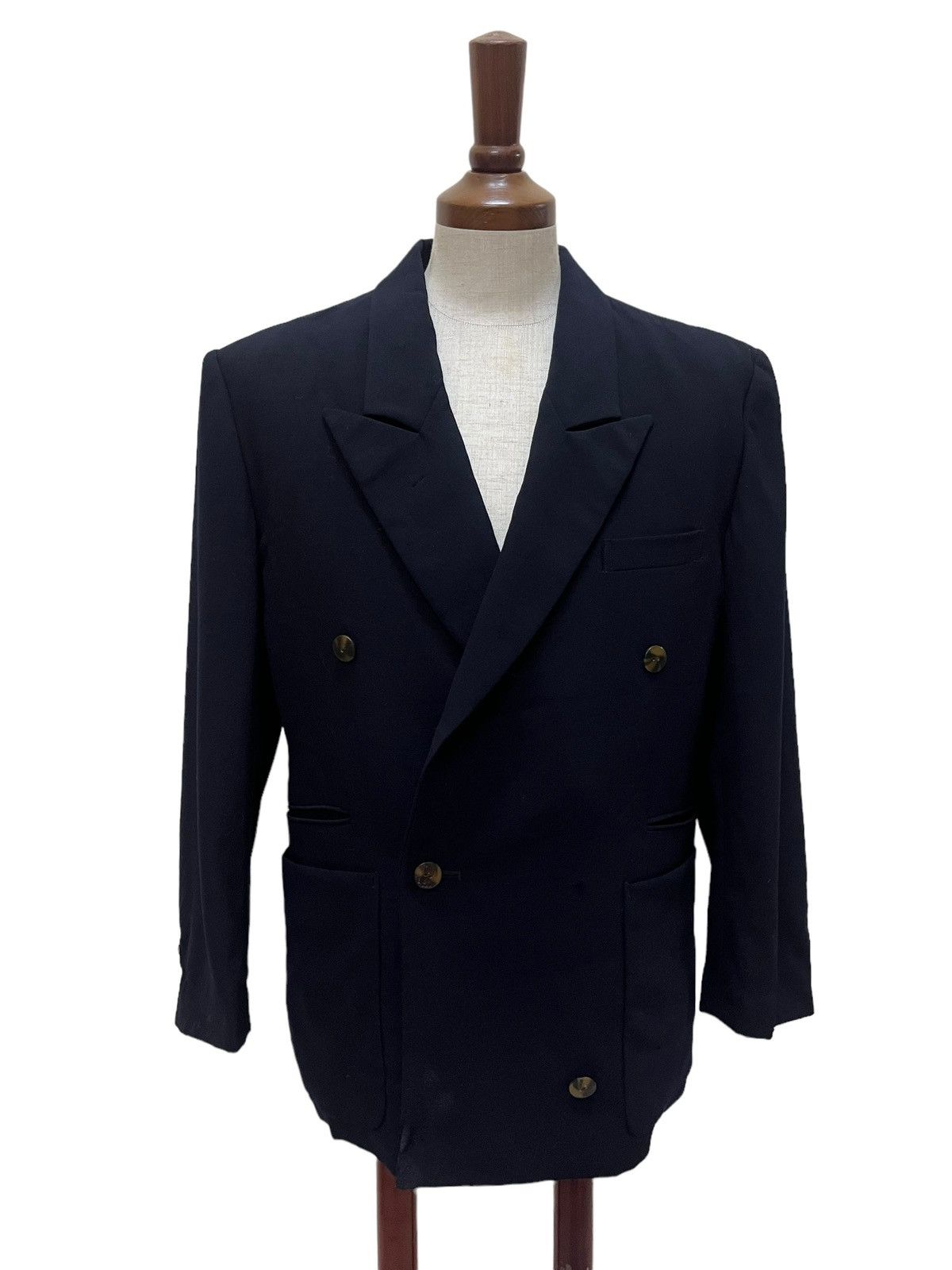 Jean Paul Gaultier × Vintage Archival Jean Paul Gaultier Blazer Size 38L - 1 Thumbnail