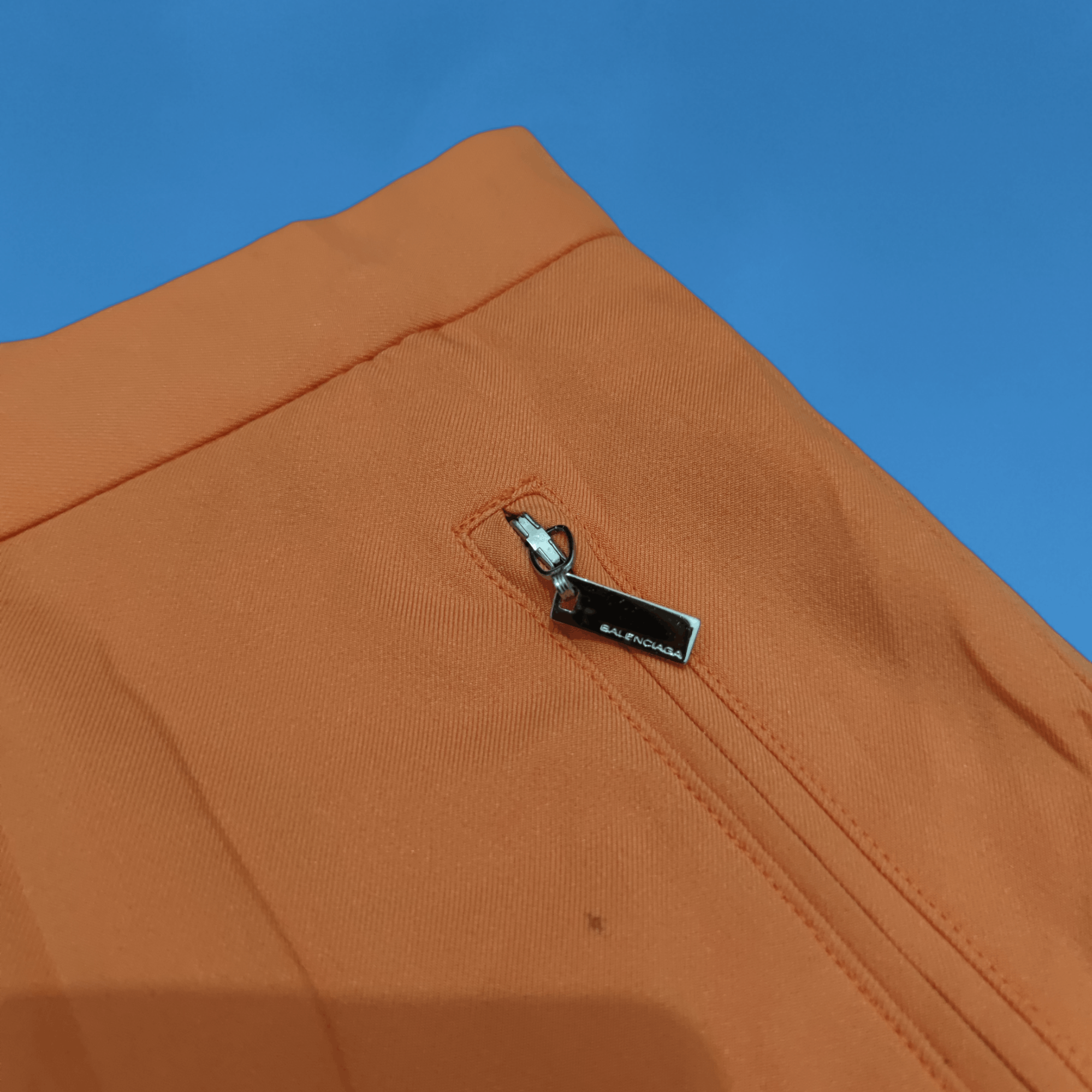 Balenciaga Vintage Balenciaga Golf Pants Size 29" - 3 Thumbnail