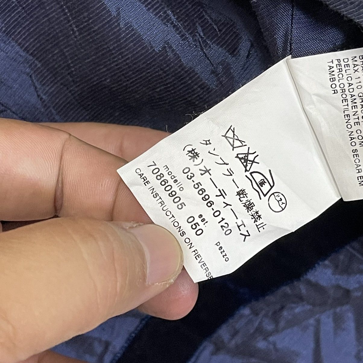Japanese Brand Vintage 90s Sportmax Code Winter Coat Size US S / EU 44-46 / 1 - 16 Thumbnail
