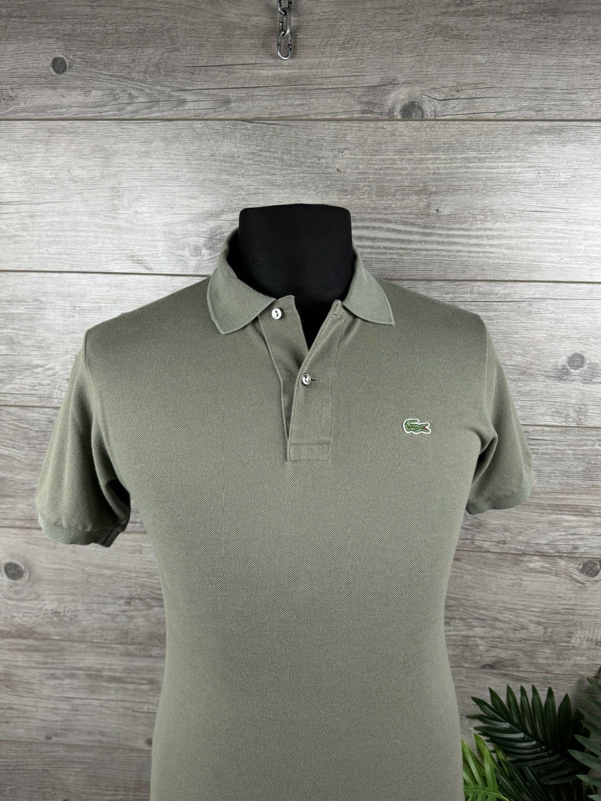 Lacoste Lacoste polo shirts vintage size M Size US M / EU 48-50 / 2 - 3 Thumbnail