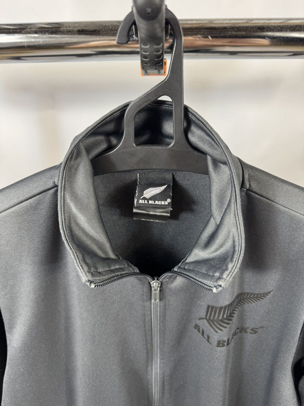 Adidas Adidas All Black Track Jacket Size US M / EU 48-50 / 2 - 5 Thumbnail